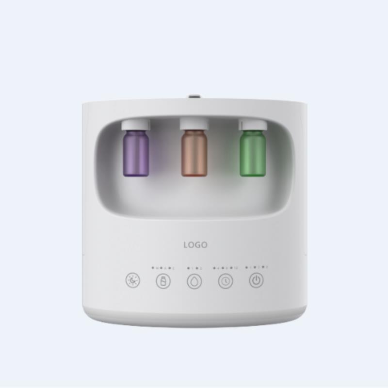 Home scent diffuser