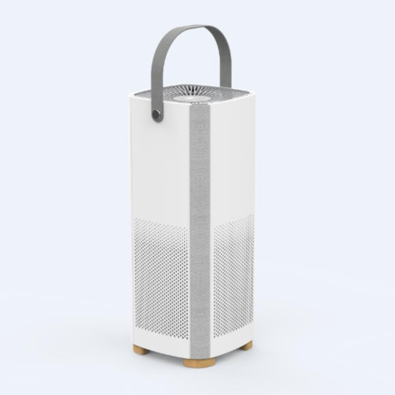 Home air purification system