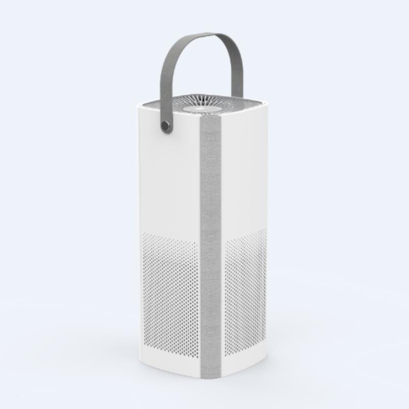 Smart air purifier