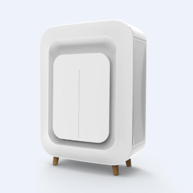 VOC air purifier