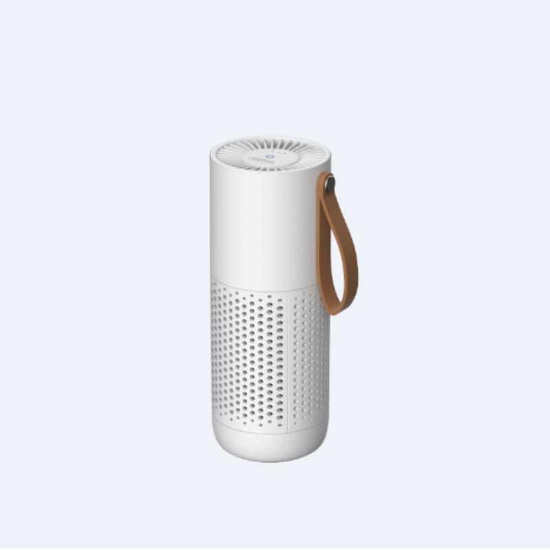 Small room air purifier