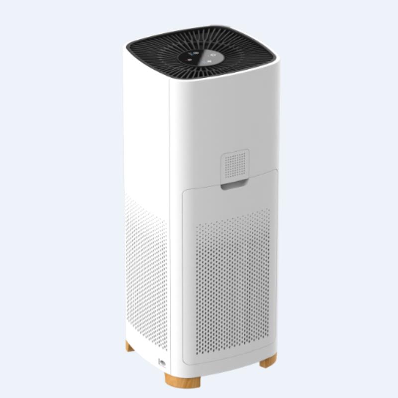 Air purifier for customization