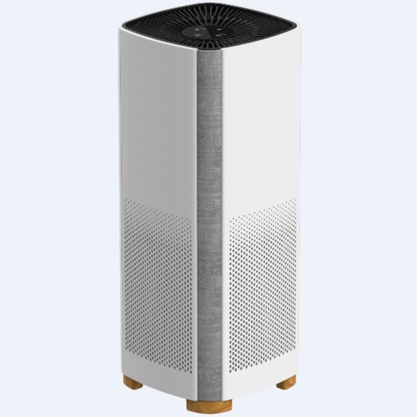 Negative ion air purifier