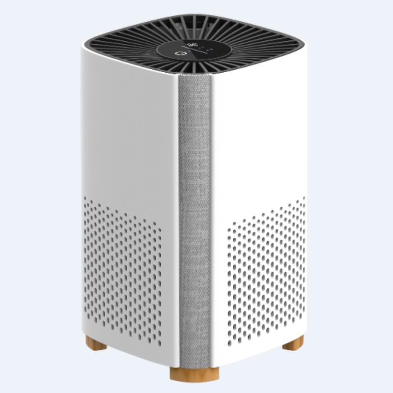 Small air purifiers