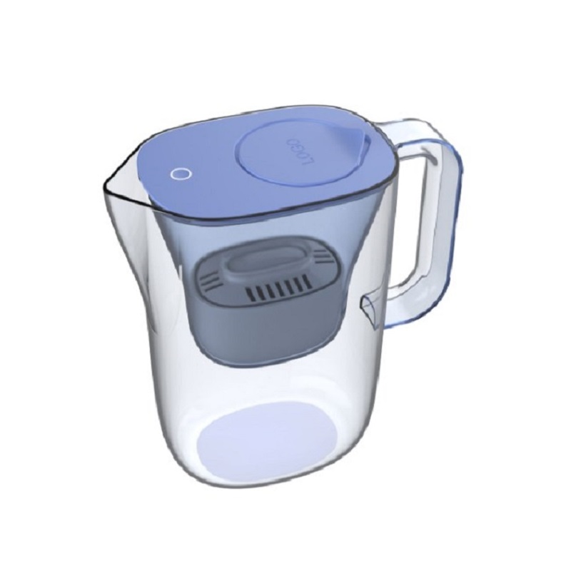 Water filter pitcher