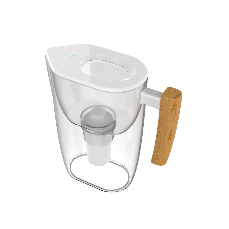 Large water filter pitcher