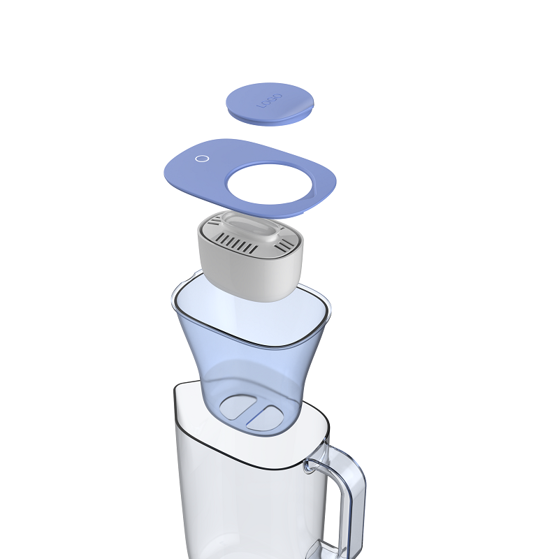 Water filter pitcher