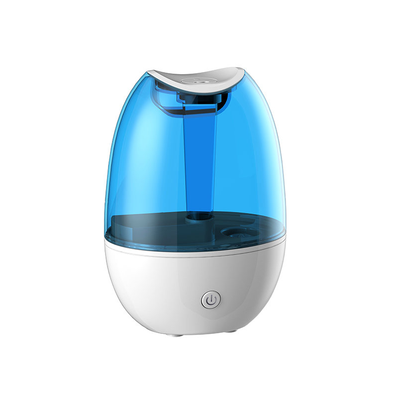 warm mist humidifier made in china